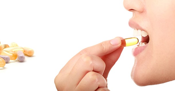 อาหารเสริมบำรุงสุขภาพ ร่างกาย