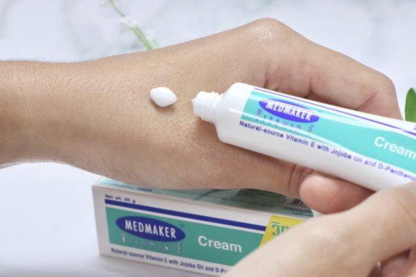ครีมบำรุงผิว ฟื้นฟูสภาพผิว MEDMAKER Vitamin E Cream