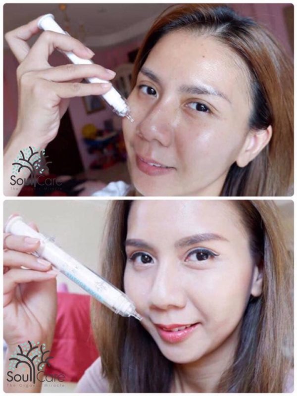 เซรั่มกุหลาบ Soulcare Rose Serum