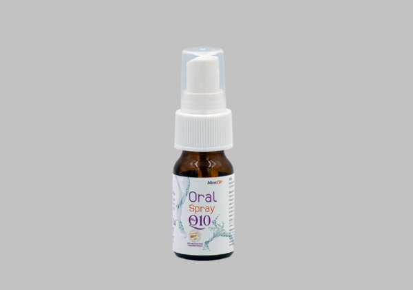 สเปรย์ลดกลิ่นปาก Maxxlife Oral spray Q10 Recommend !