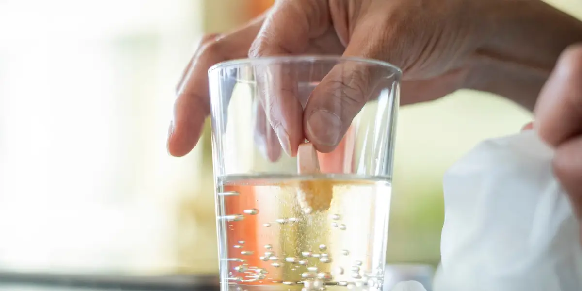 วิตามินละลายในน้ำ