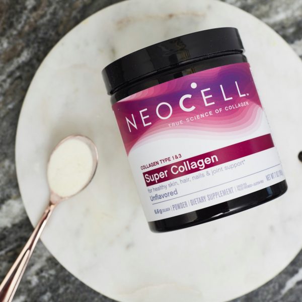 คอลลาเจนลดริ้วรอย ชนิดผง Neocell Super Collagen Powder