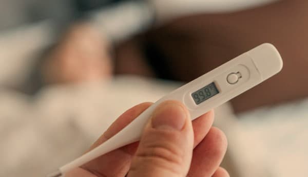 ปรอทวัดไข้