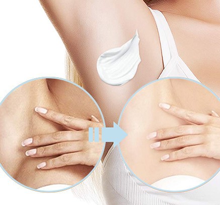 ครีมทารักแร้ขาว