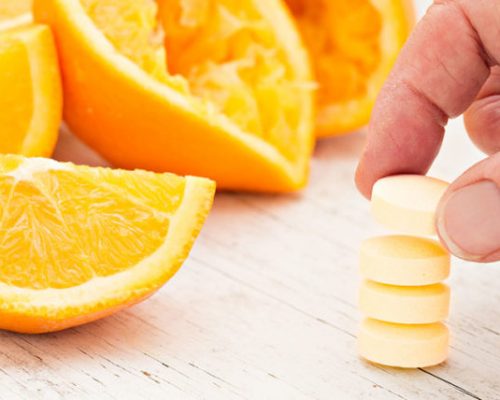 วิตามินซีควรกินตอนไหน