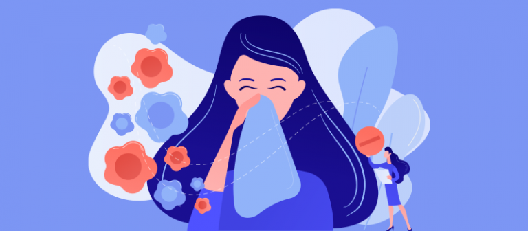 ยาแก้แพ้กินอย่างไร ? ให้ตรงกับอาการ