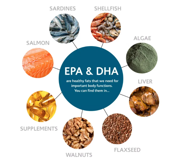 รู้จัก DHA กรดไขมันลดซึมเศร้า บรรเทาความเครียด