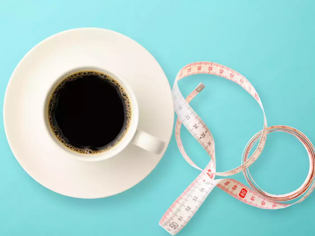 กาแฟลดความอ้วน