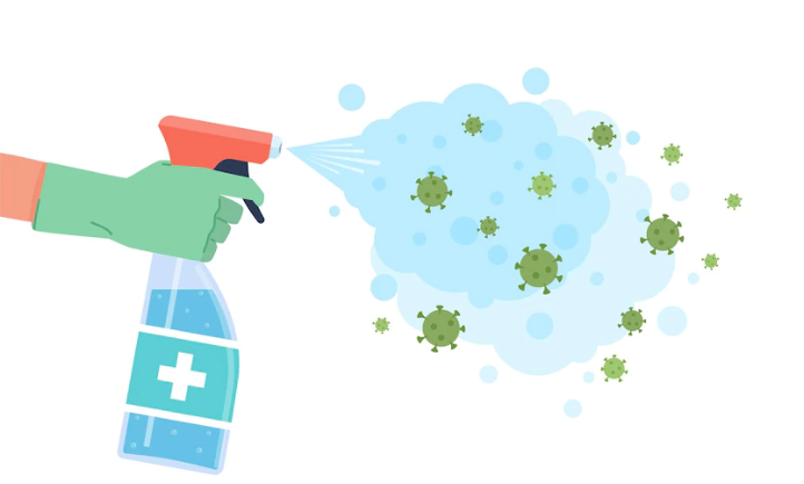 สเปรย์ฆ่าเชื้อ