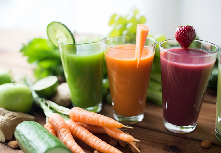 น้ำผัก ดื่มอย่างไรให้ประโยชน์ ?