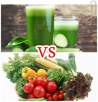 น้ำผัก ดื่มอย่างไรให้ประโยชน์ ?