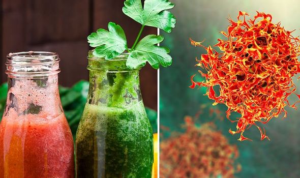 น้ำผัก ดื่มอย่างไรให้ประโยชน์ ?