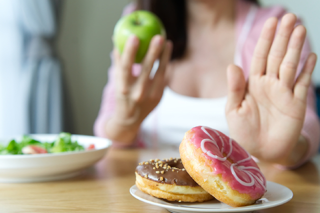 ลดน้ำตาล 1 อาทิตย์