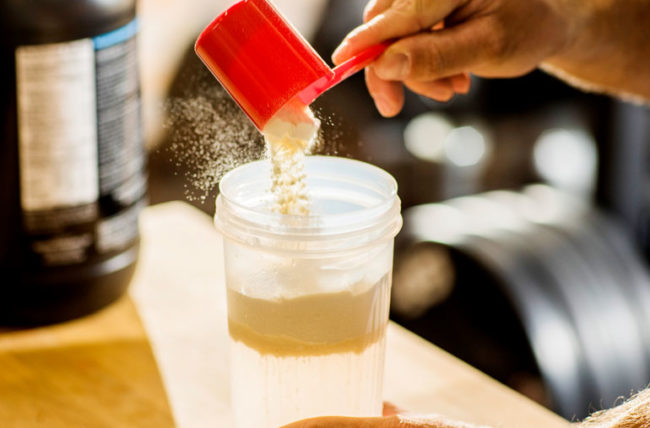 เวย์โปรตีน คืออะไร จำเป็นต้องทานเสริมหรือไม่ ?