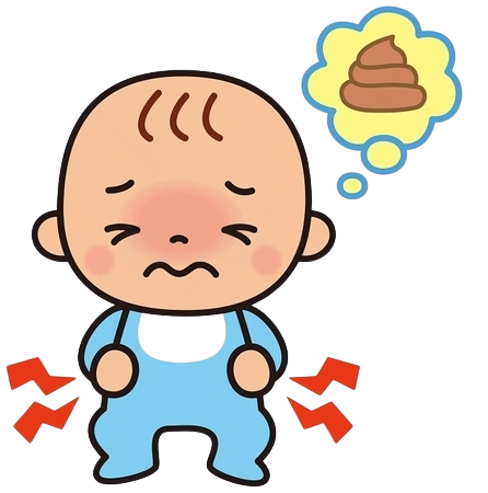 กินนมแม่แล้วไม่ถ่ายหลายวัน