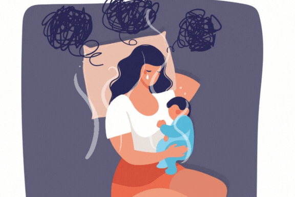 อาการ ร้อนๆหนาวๆหลังคลอด