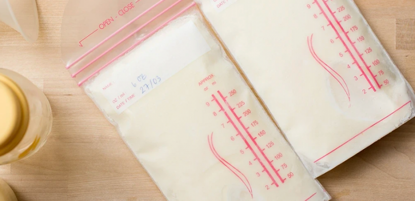 นมแม่บูด