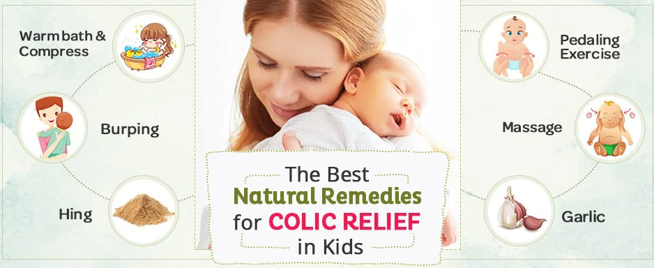 ลูกร้องไห้ไม่หยุดแบบนี้ ใช่อาการโคลิคหรือไม่ ?