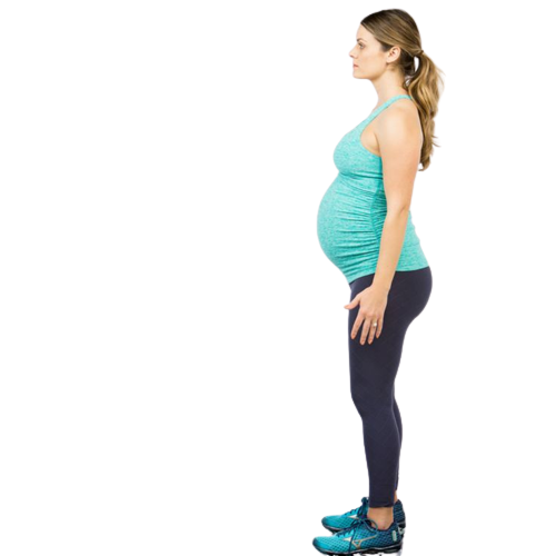 คนท้อง ยืน เดิน นั่ง นอน อย่างไรให้ถูกต้อง