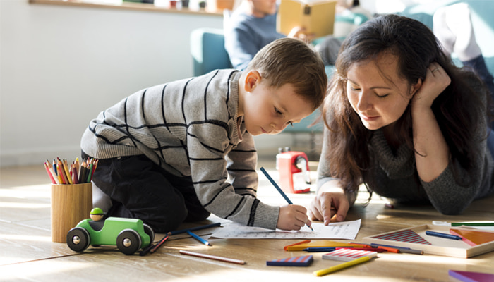 เลี้ยงลูกให้มี Growth mindset