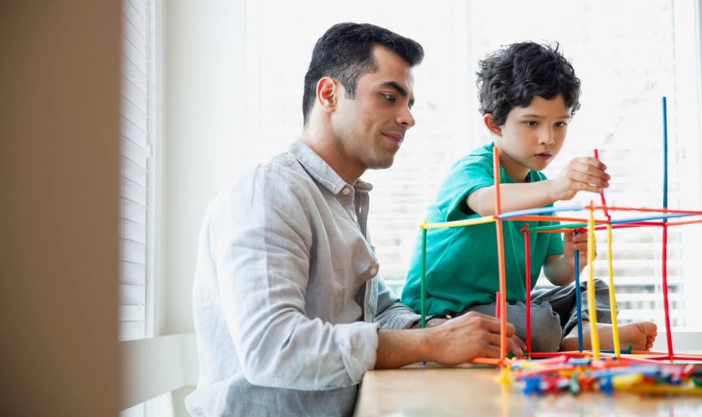 เลี้ยงลูกให้มี Growth mindset