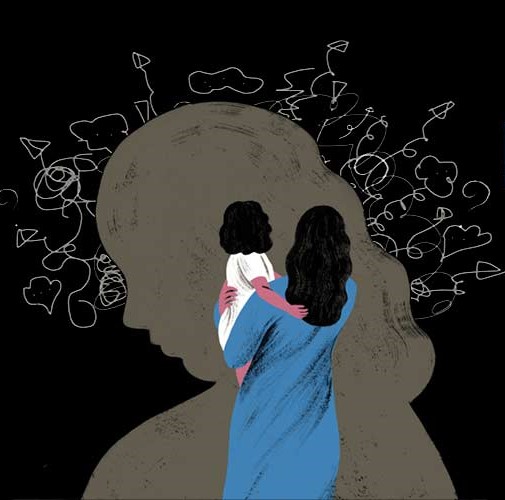 รับมือภาวะซึมเศร้าหลังคลอดอย่างไรไม่ให้พัฒนาไปสู่โรคซึมเศร้า