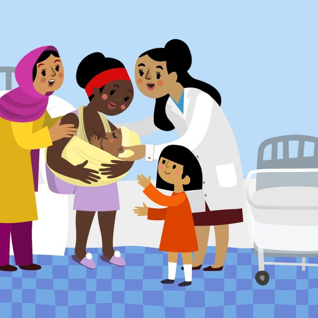 รับมือภาวะซึมเศร้าหลังคลอดอย่างไรไม่ให้พัฒนาไปสู่โรคซึมเศร้า