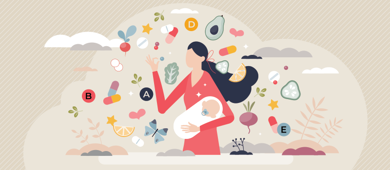 Yes or No คุณแม่ลูกอ่อน