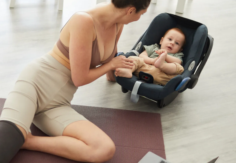 5 วีธีฟื้นฟูหลังคลอด อย่างสมบูรณ์