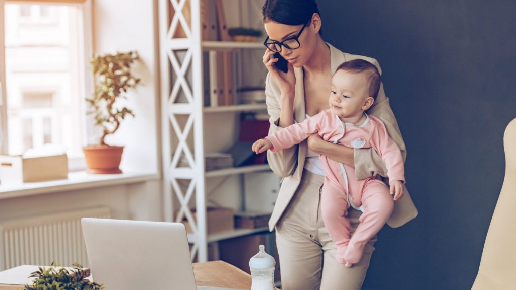 Working Mom สมดุลงานและชีวิต อย่างไร ?