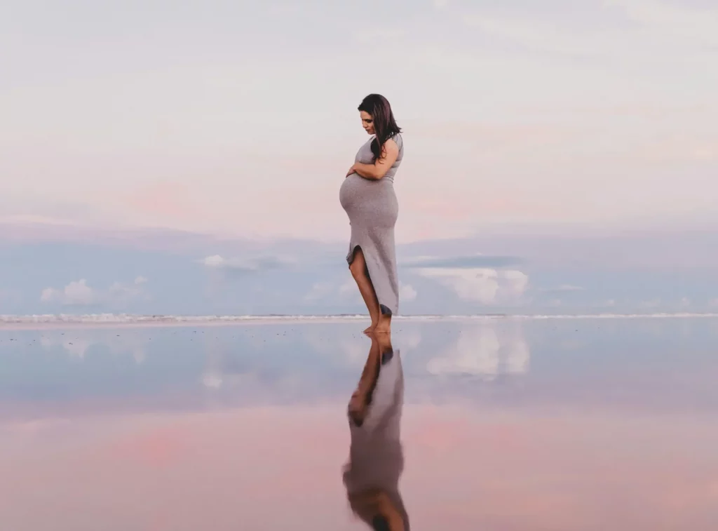 น้ำหัวปลี คนท้อง