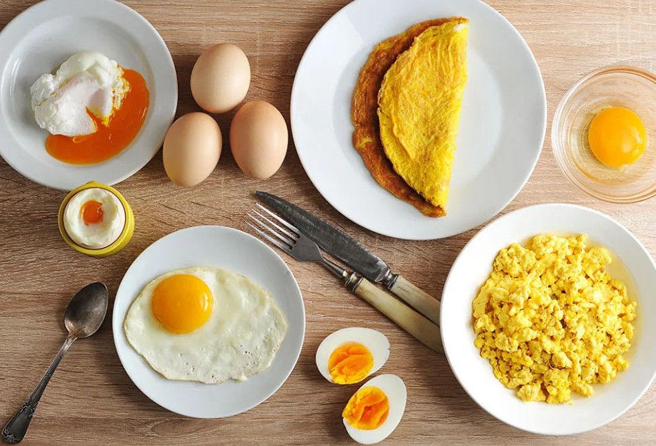 10 อาหารกระตุ้นการตั้งครรภ์